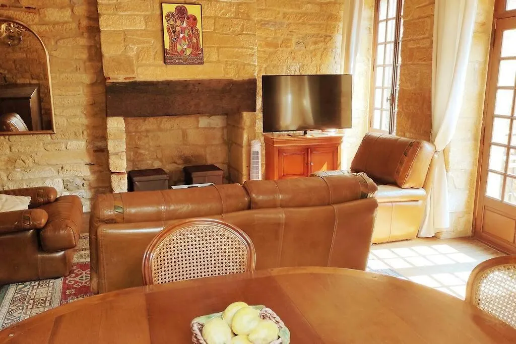 Holiday home Demeure Du Xiiie-Xive S. Dans La Cite Medievale. Gourdon-en-quercy France