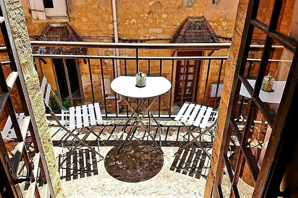 Demeure Du Xiiie-Xive S. Dans La Cite Medievale. Gourdon-en-quercy Holiday home